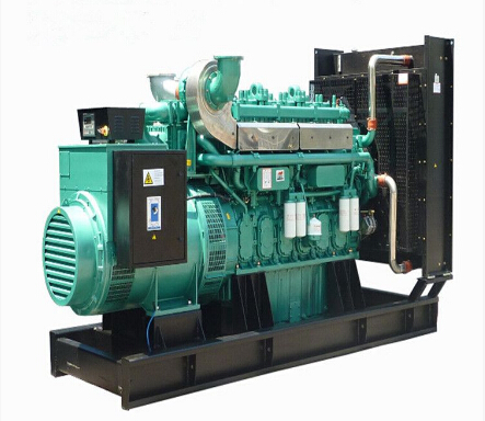 西充宗申动力30kw小型柴油发电机组