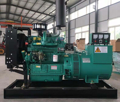 西充宗申动力10kw小型柴油发电机