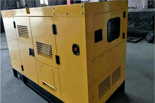 西充发电机出租