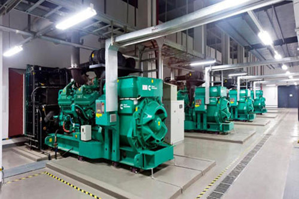 西充发电机出租