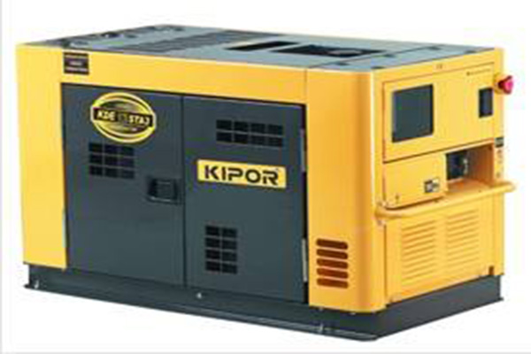 西充发电机出租