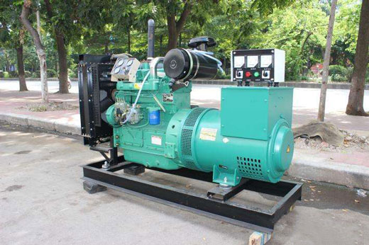 西充发电机不发电的原因 西充发电机不发电的原因