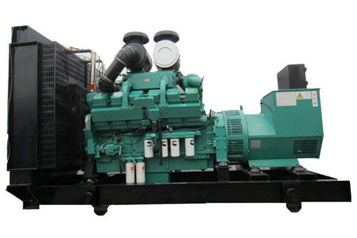 西充柴油发电机组