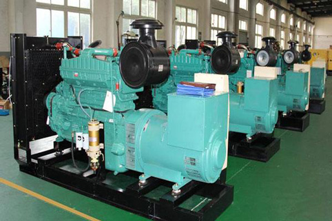 西充小型柴油发电机