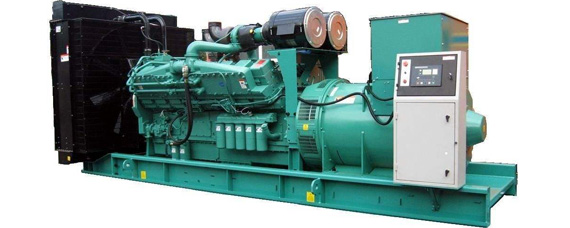 西充柴油发电机