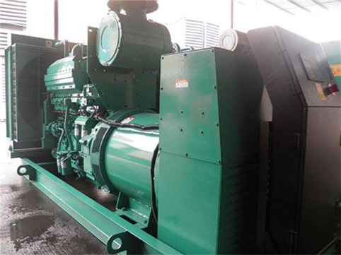 西充柴油发电机