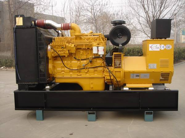 西充发电机出租