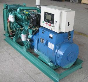 西充发电机出租