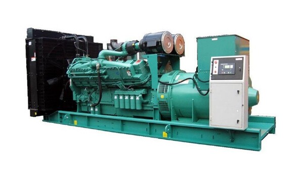 西充全新常柴200kw大型柴油发电机组
