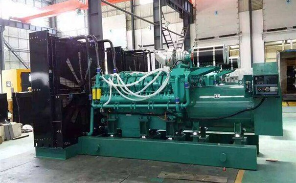 西充全新科克500kw大型柴油发电机组出租